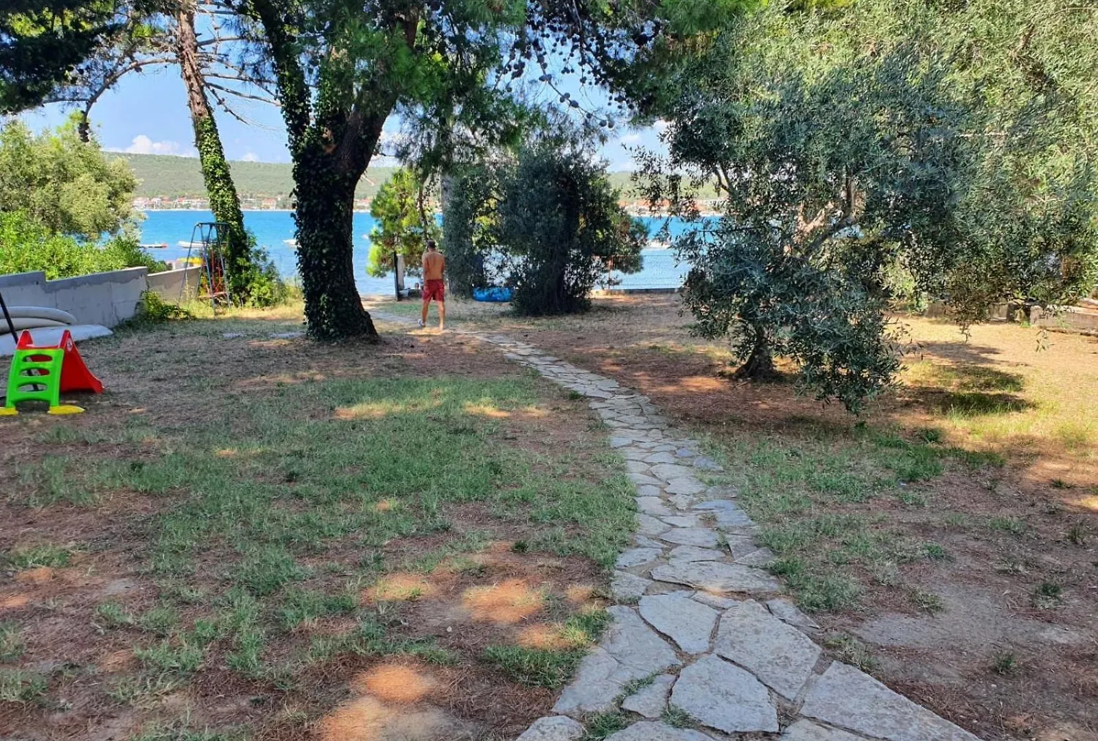 Goga Apartment Sukosan Croatia